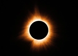 Полное солнечное затмение 8 апреля 2024: как это было?