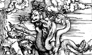 К чему рога посланцу Сатаны: как возник образ Антихриста и как его можно трактовать