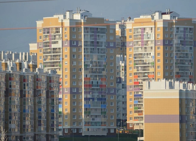 Дома в Рязани | Источник: YA62.ru