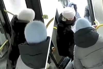 Ufa Trolleybus Fall: Video Disputes Door Crushing Incident