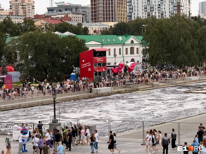 Источник: Дарья Костомина / E1.RU