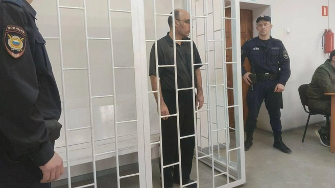 Свою вину в двойном убийстве Александр признал | Источник: Свердловская областная прокуратуры