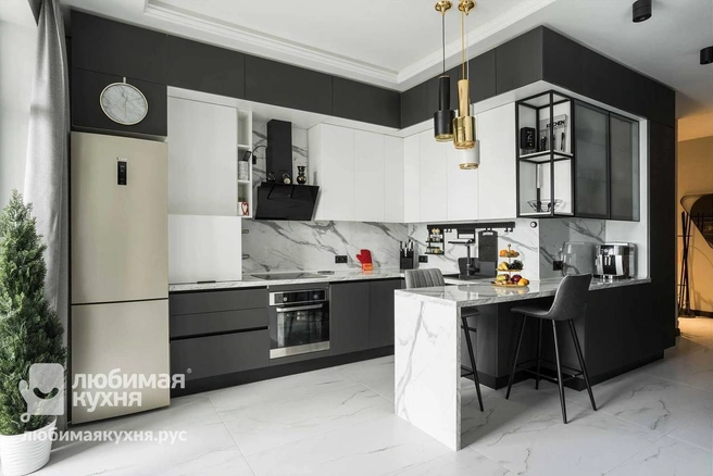 Это уже четвертый салон в Новосибирске | Источник: «Любимая кухня»