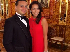 Ян Абрамов вышел в свет — одинокий и худой