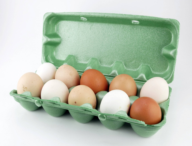 Чем опасно потребление яиц