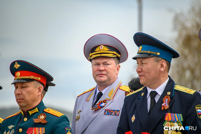 Источник: Олег Фёдоров / CHITA.RU