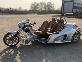 Проект «Иваныч» был завершен в 2020 году | Источник: Леонид Качалков