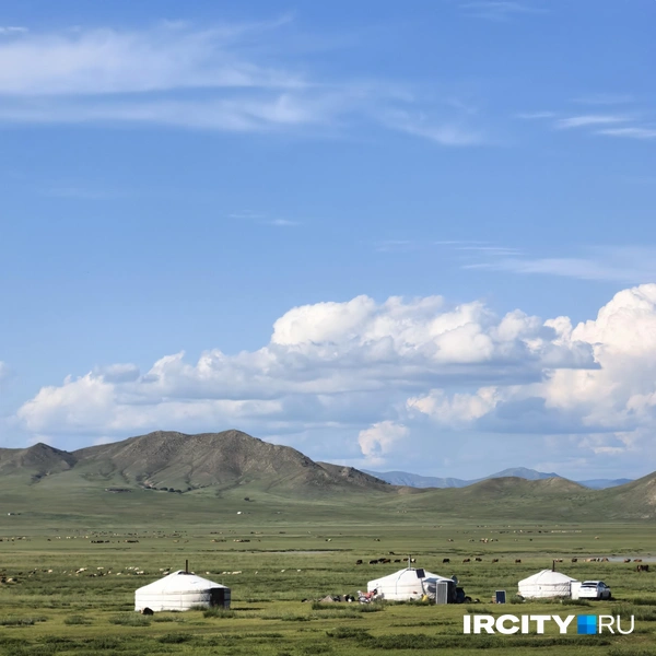 Юрты | Источник: Алёна Кашпарова / IRCITY.RU