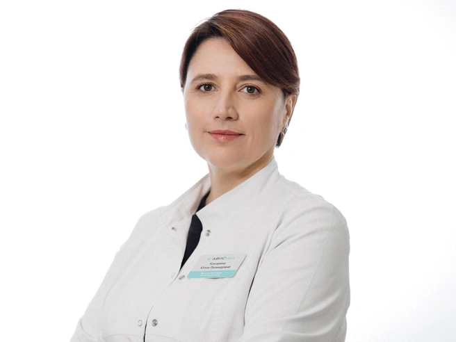 Юлия Леонидовна Кокорина | Источник: «АвисМед»