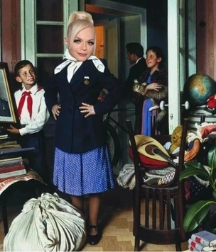 Лучшие и самые смешные мемы про Ларису Долину и ситуацию с квартирой