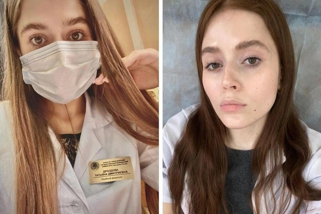 Перед тем как девушку положили в больницу, Татьяна пять дней страдала от сильной боли | Источник: предоставлено Татьяной Дроздовой