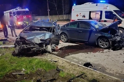 Суд арестовал пьяную воронежскую автоледи, устроившую смертельное ДТП