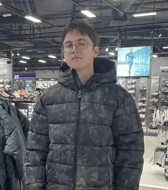 16-летний Игорь ушел 20 марта утром в лицей и пропал | Источник: МВД38 / Telegram