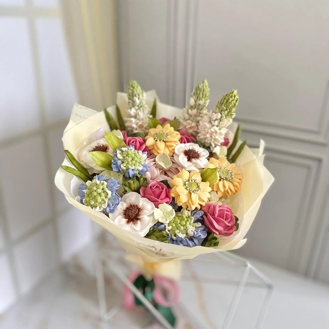 Источник: Маргарита Четина / «Мастерская вкусностей и красоты» / Vk.com