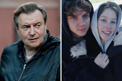 «Это непростой союз»: Алексей Учитель высказался о романе дочери с Ваней Дмитриенко