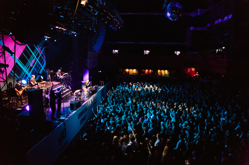 Концерт Риты Оры в Москве | Источник: Алексей Сподынейко