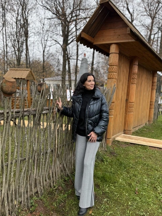 Депутат в Шаранге | Источник: Татьяна Гриневич / Vk.com
