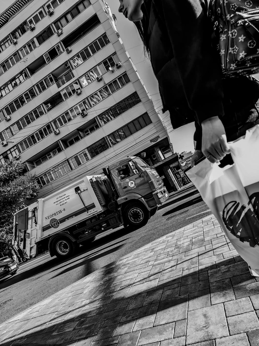 Знакомые перекрестки внезапно приобретают необычные очертания | Источник: Дмитрий Доценков