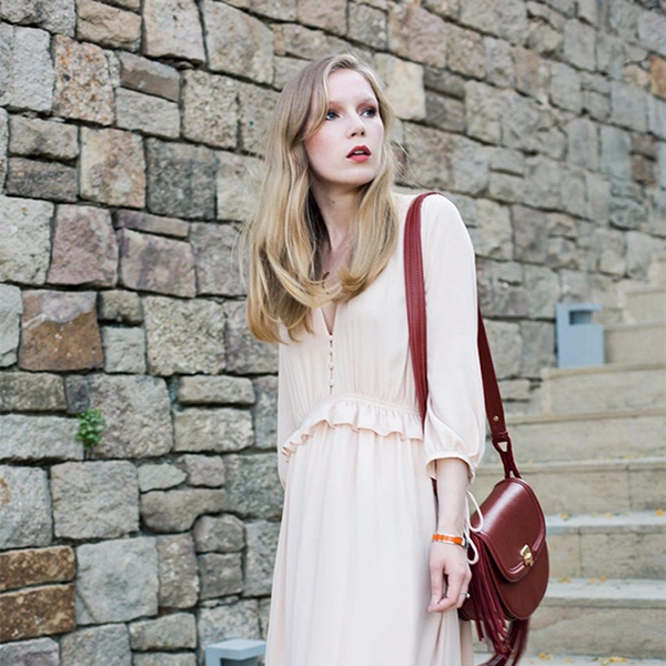 Модный блогер из Швеции Carolina Engman