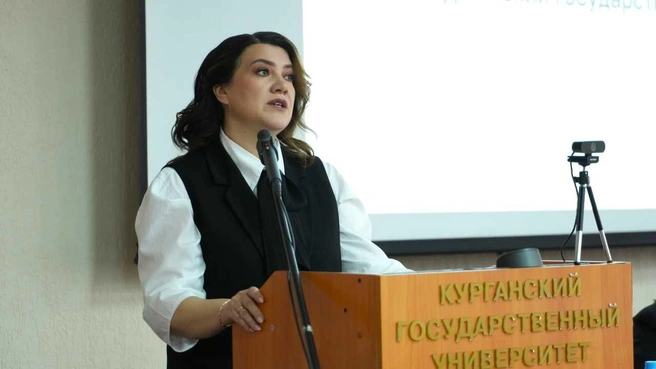 Источник: пресс-служба КГУ