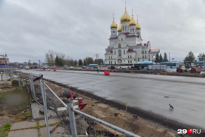 Источник: Иван Митюшёв / 29.RU