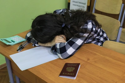 Не сдавшие ГИА школьники Воронежа смогут поступить в колледж