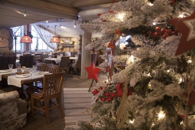 Фото предоставлено рестораном «Русская рыбалка»