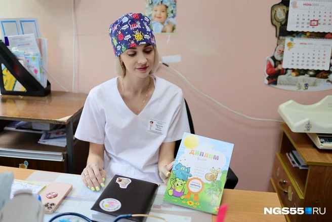 Если раньше родители не доверяли Алене, то сейчас стремятся попасть к ней на прием | Источник: Александр Румянцев