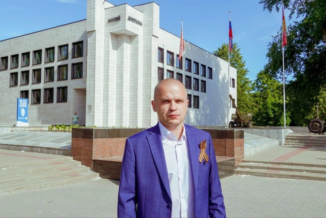 Источник: Управление физкультуры и спорта Воронежа / T.me