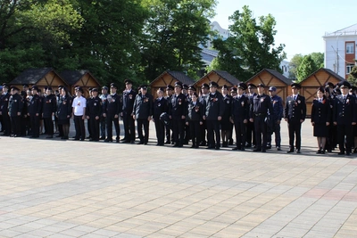 В Адыгее усилен правопорядок на праздновании 81-й годовщины Победы