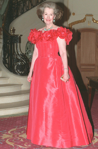 Фото №11 - Мачеха принцессы Дианы: какой на самом деле была Рейн Спенсер