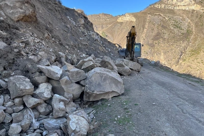 Дороги Дагестана: ситуация на 5 апреля