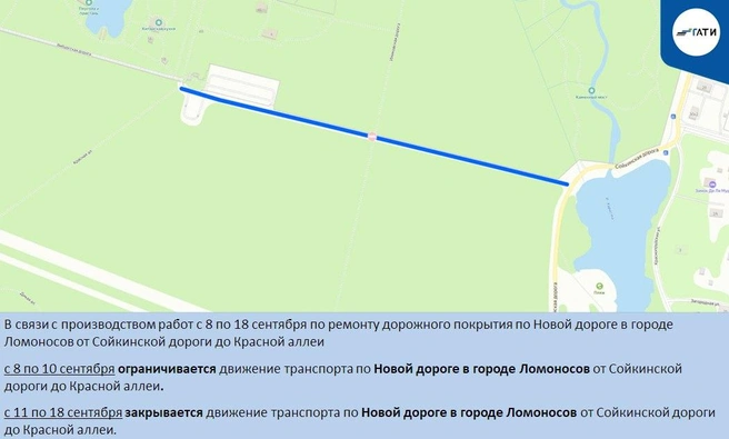 Источник: ГАТИ Петербурга
