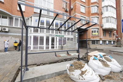 Суд требует демонтировать умные остановки в Ростове