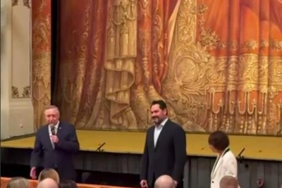 Беглов анонсировал реконструкцию Михайловского театра