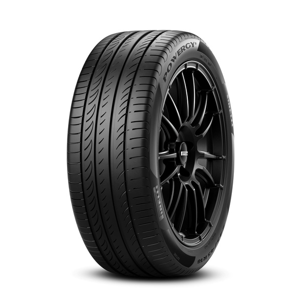 Безопасность и экологичность новых летних шин Pirelli Powergy