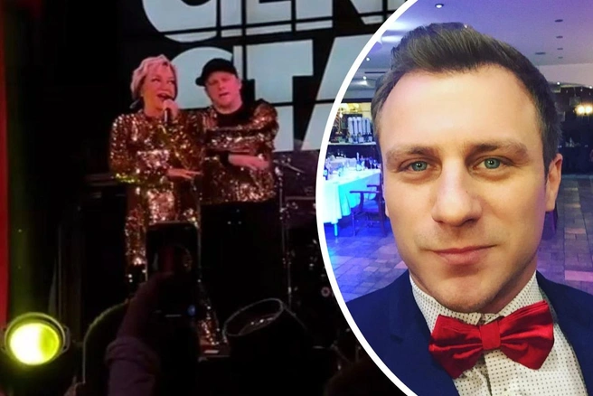 Танцор поделился отношением Булановой и ее команды к мемам | Источник: Михаил Мечев / MSK1.RU, Дмитрий Берегуля / Vk.com