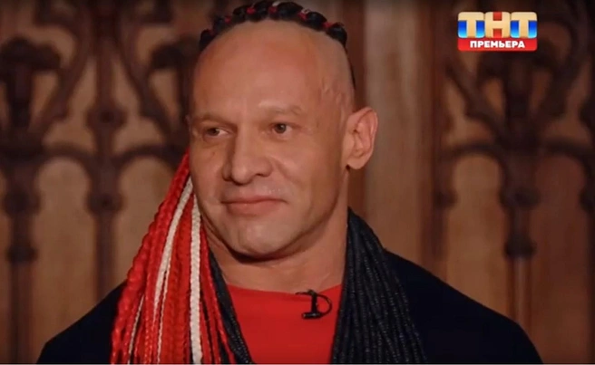 Руфлядко вновь не показал хорошего результата на испытании, поэтому единогласно был признан худшим участником  | Источник: кадр из шоу «Битва экстрасенсов» (16+), ТНТ, 2026 год