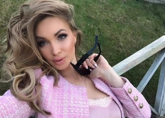 Евгения Феофилактова резко отреагировала на слухи о помолвке