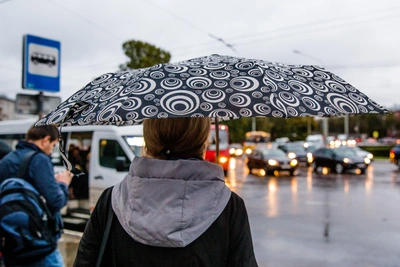 Воронежцев во вторник ждет мокрый снег