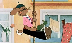 А вы помните советские мультфильмы «Ну, погоди!»? Веселый и добрый тест вернет вас в счастливое детство!