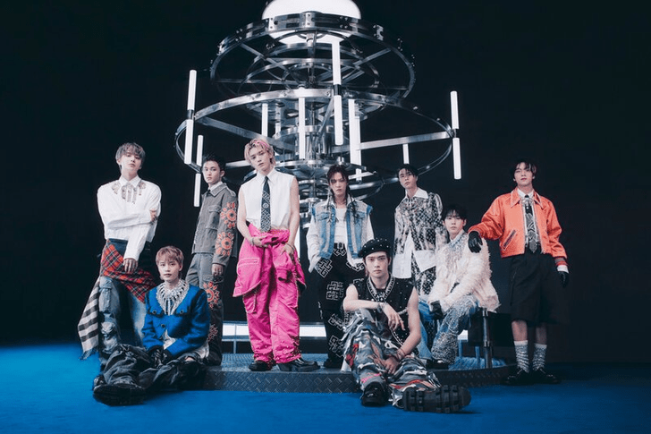 K-поплогия: твой супергид по k-pop группе NCT 127