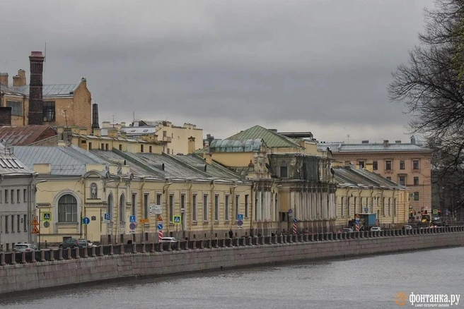 Омельницкий: Музей блокады Ленинграда займет весь Соляной городок | Источник: Михаил Огнев / «Фонтанка.ру»