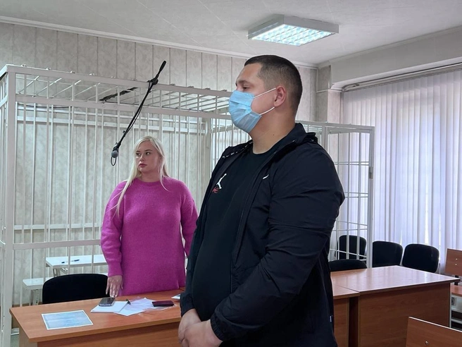 Удоденко скрылся с места преступления | Источник: Управление Судебного департамента в Новосибирской области