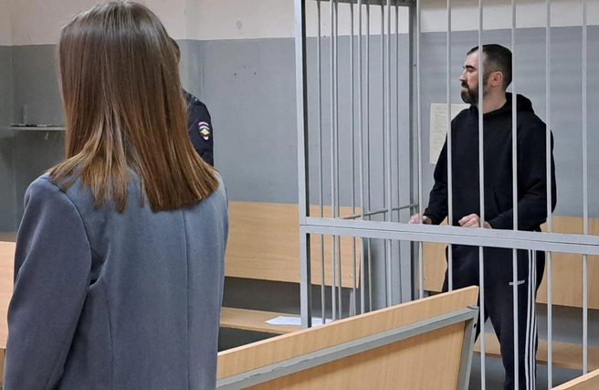 Павла арестовали в 2023 году | Источник: Чкаловский районный суд