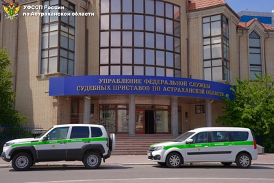 Оплатив долг, астраханец спас свой Chevrolet от продажи