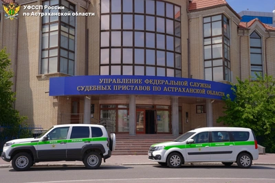 Оплатив долг, астраханец спас Chevrolet Cruze от аукциона
