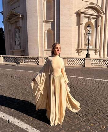 Источник: julivavilova / Instagram (экстремистская организация, деятельность запрещена на территории РФ)