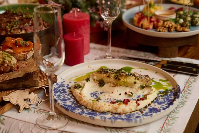 Угощения на любой вкус | Источник: «Дружба»