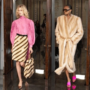 Gucci отменяет скромность: как прошел последний показ без Сабато Де Сарно